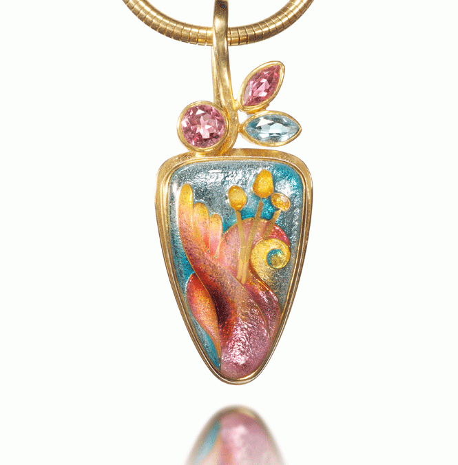 Enamel Jewelry Classes Near Me Baby Viewer