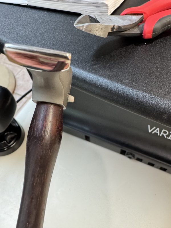 Fretz HMR 108 Silversmith Hammer - Image 3