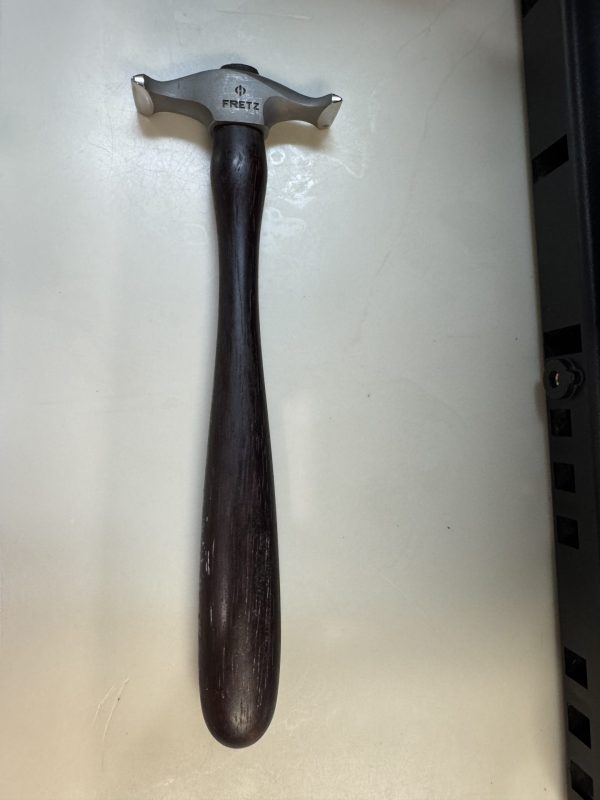Fretz HMR 108 Silversmith Hammer