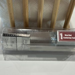 Wax Rod Centering Tool