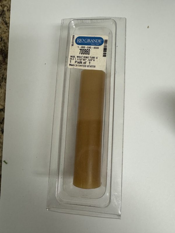 Jeweler’s Carving and Modeling Wax Kit - Image 4