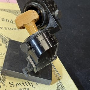 Graver Sharpening Jig